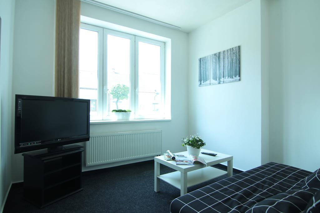 Apartman Amanda Poděbrady Extérieur photo