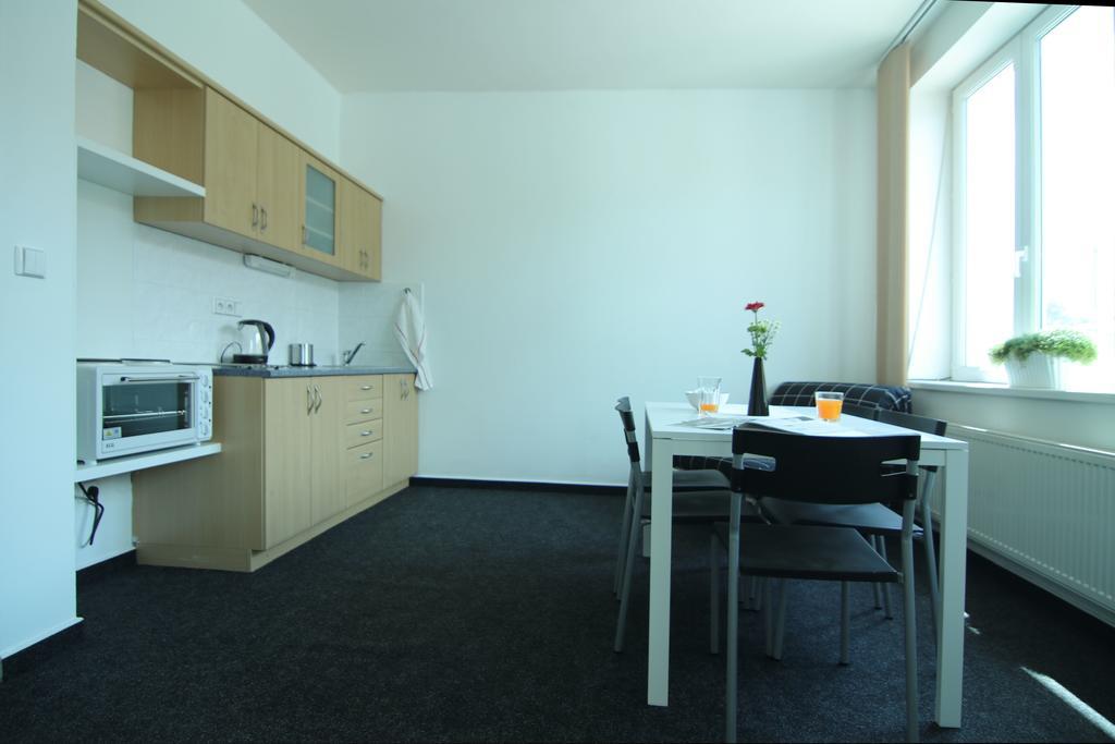 Apartman Amanda Poděbrady Extérieur photo